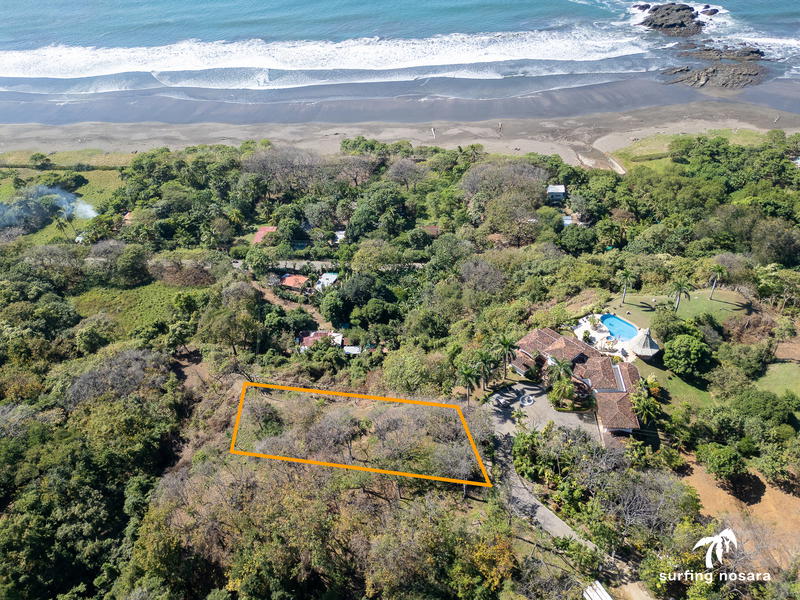 Terreno en Cuajiniquil