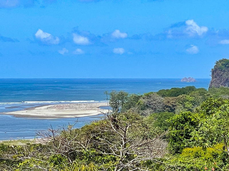 Land at Puerto Cortés