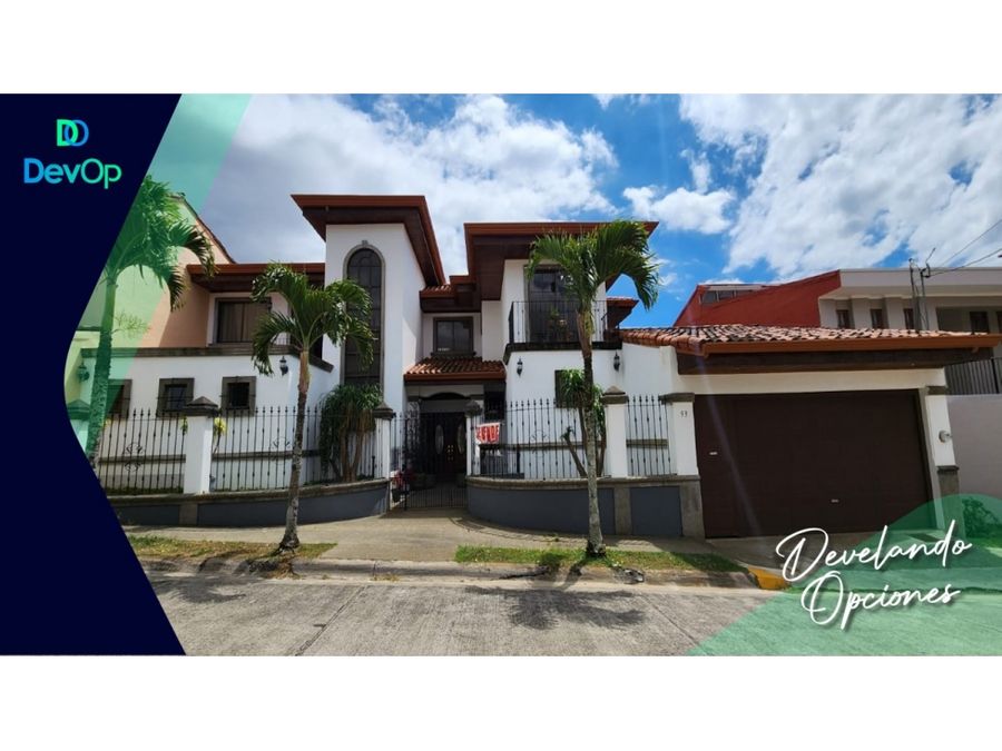 Casa en San Pablo