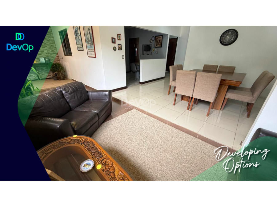 Casa en Sabanilla