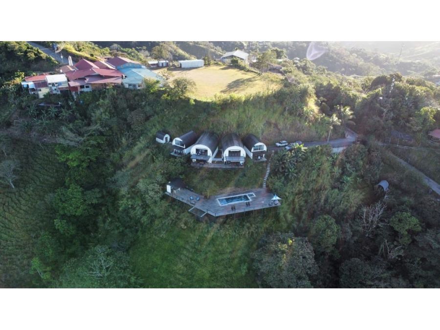 Hotel at Desmonte