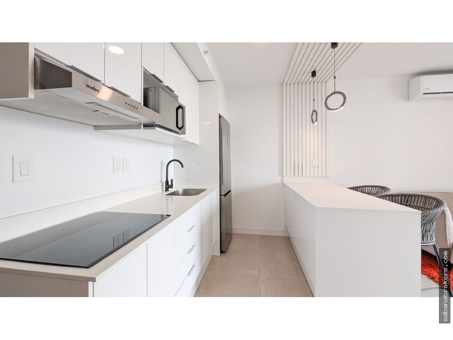 Apartment at Sky Garden