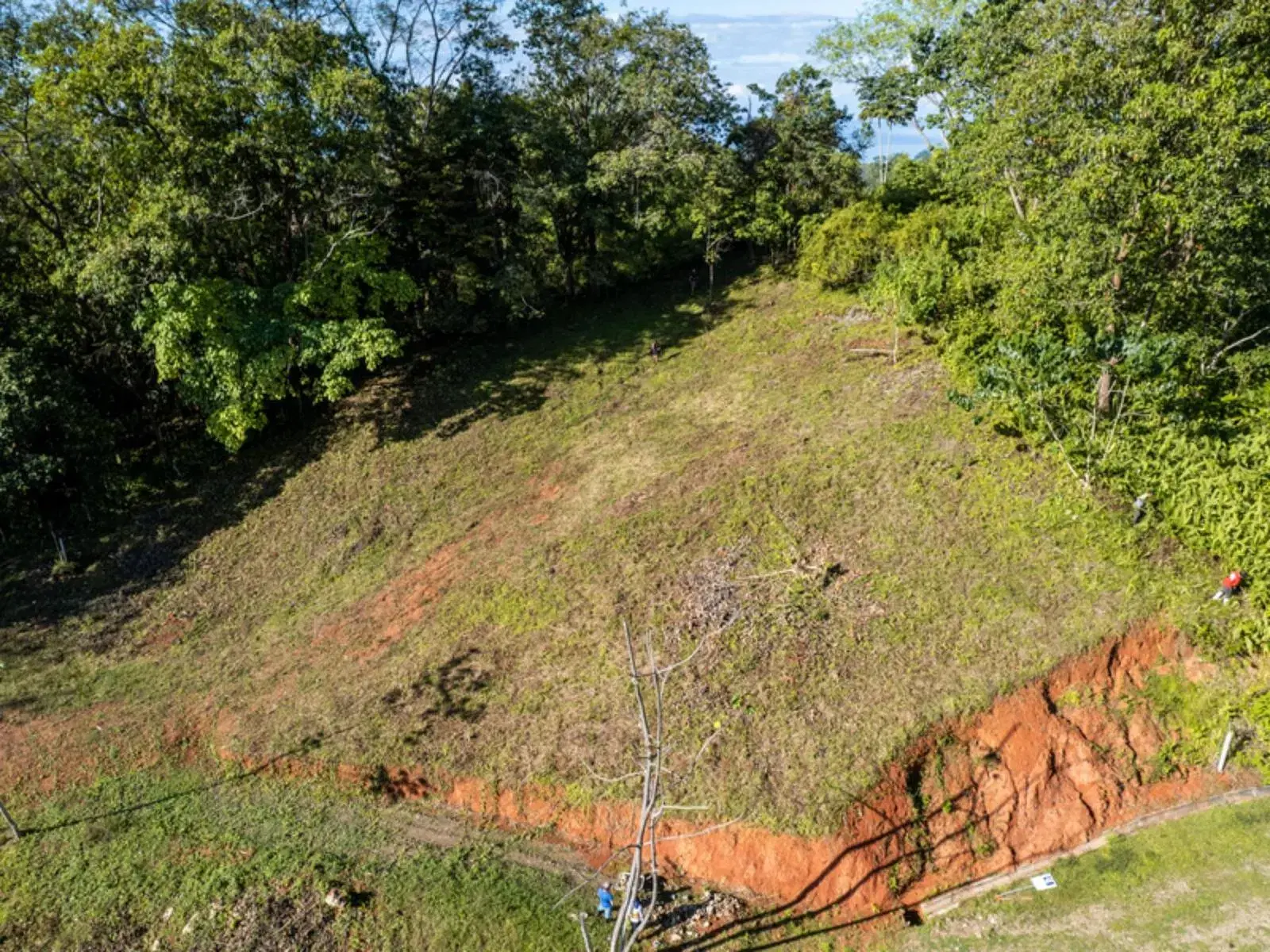 Terreno en Puerto Cortés