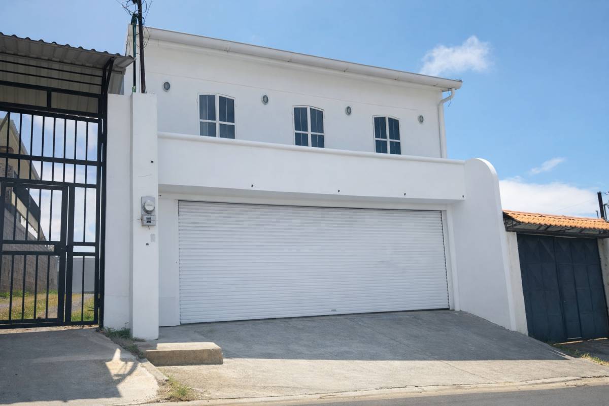 House at San Rafael