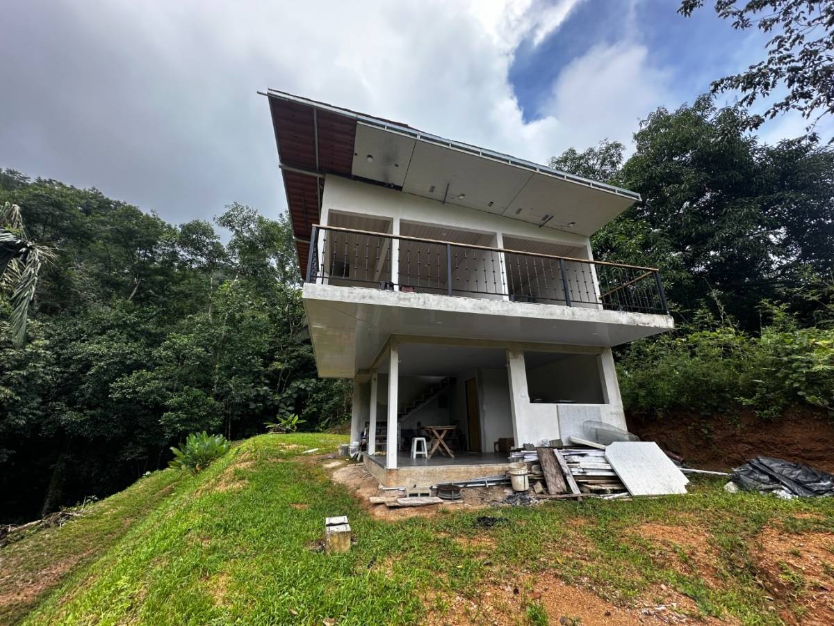 Casa en Bahía Ballena