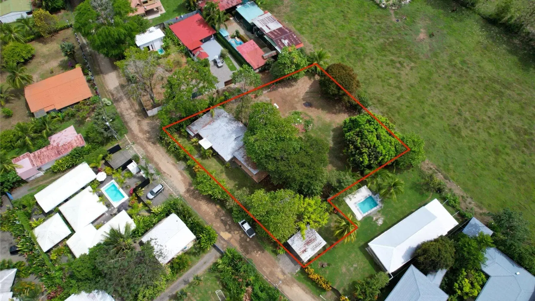 Casa en Bahía Ballena