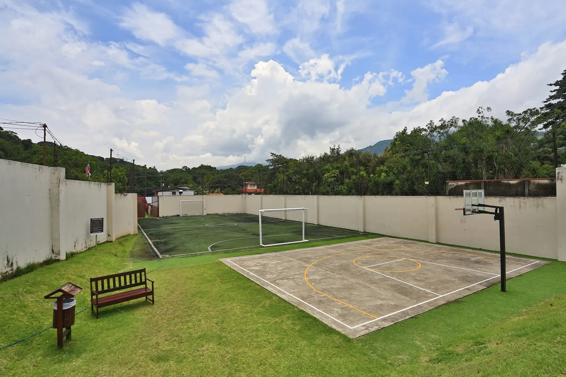 Casa en Condominio Parques del Sol