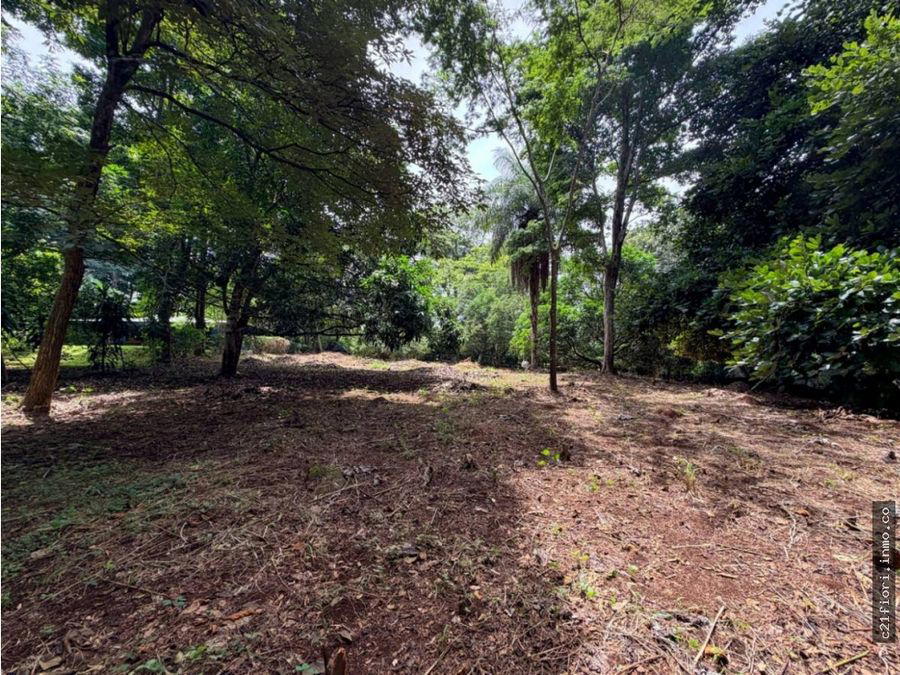 Terreno en Jesús María