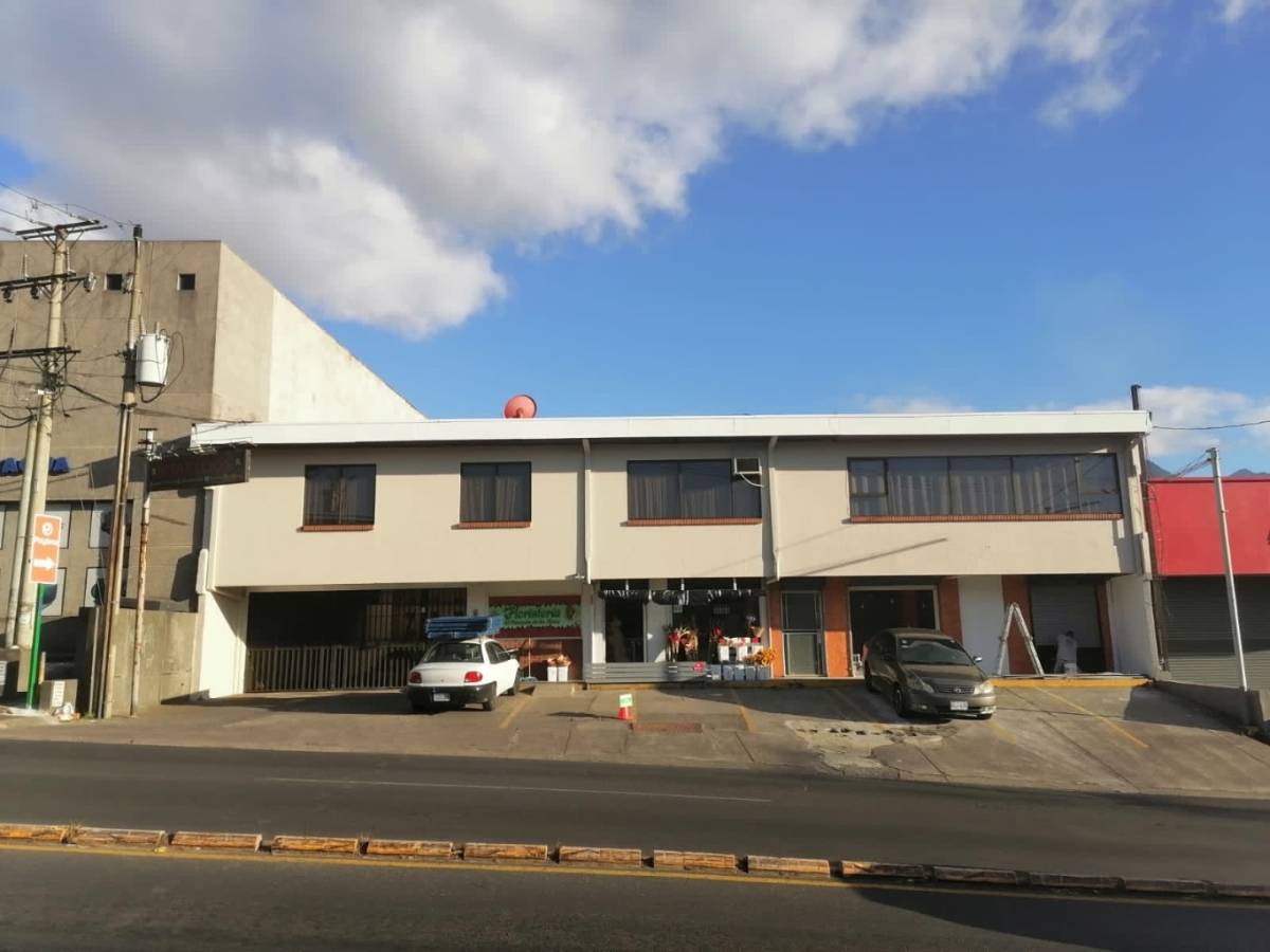 Property at Trejos Montealegre