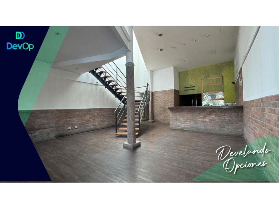 Comercial en San Pedro