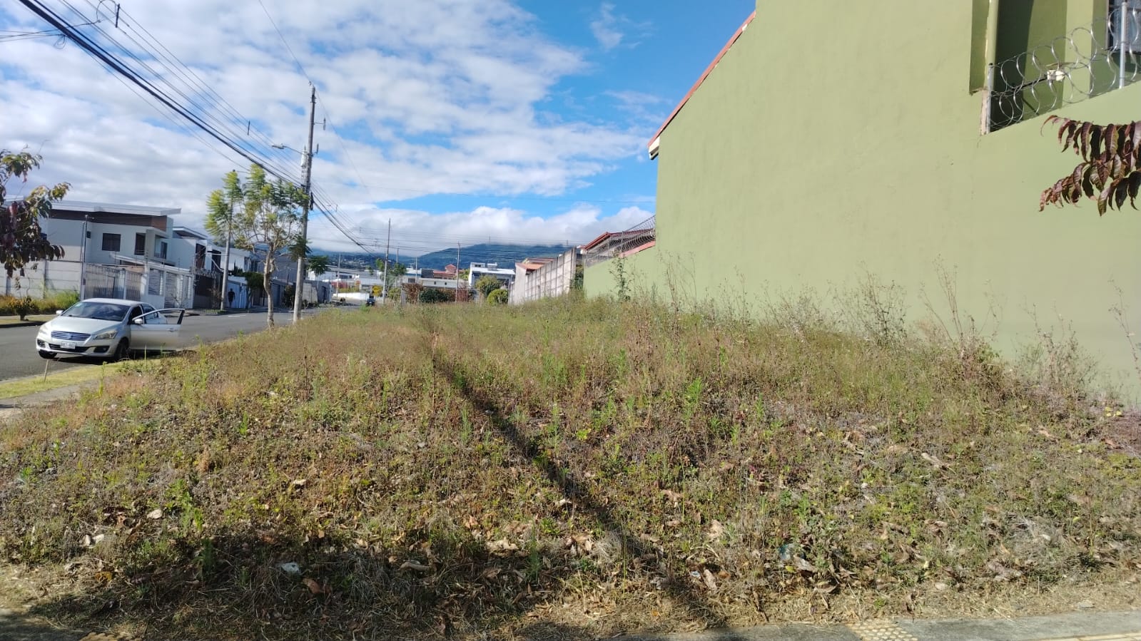 Terreno en Residencial El Portillo