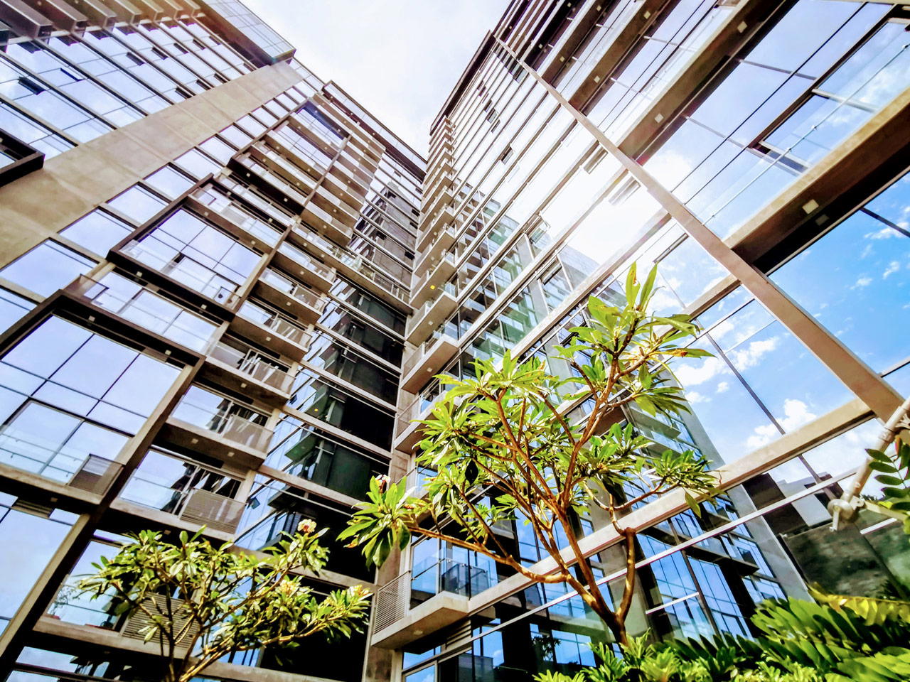 Propiedad en Edificio Q-BO Skyhomes