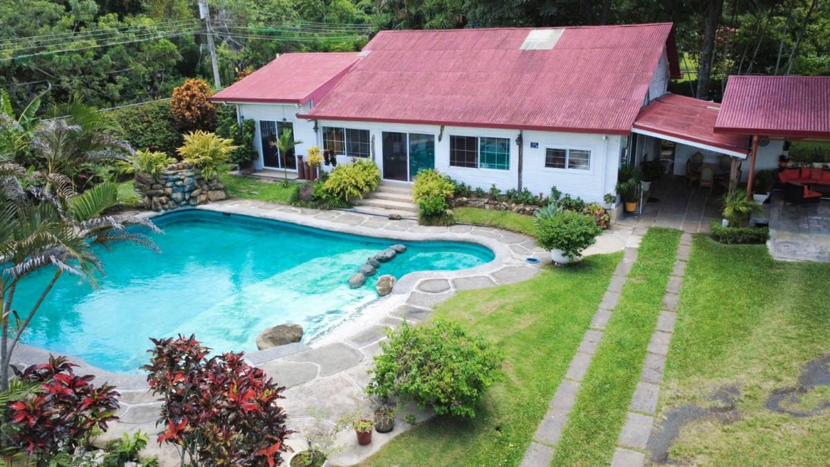 Casa en Santa Ana Centro