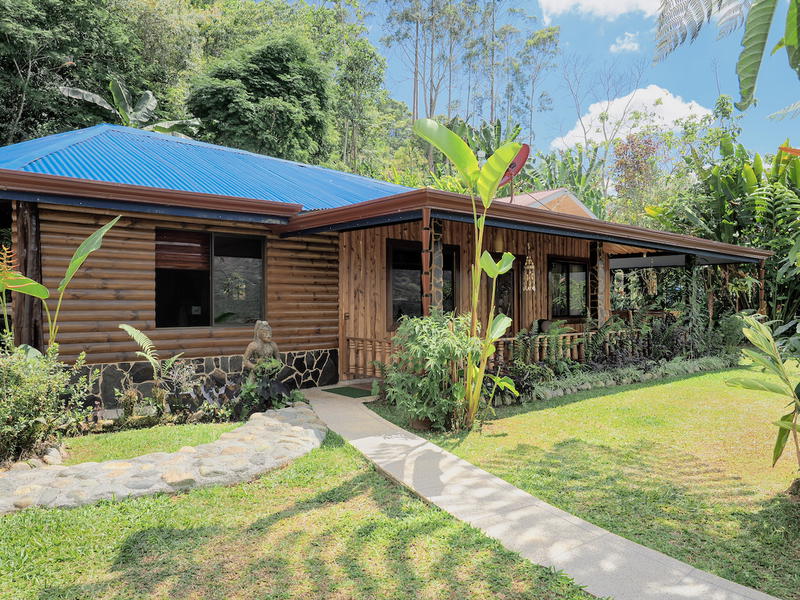 Propiedad en San Isidro de El General