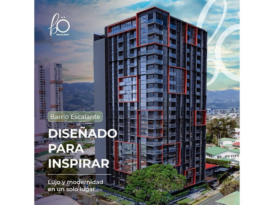 Apartamento en Heredia