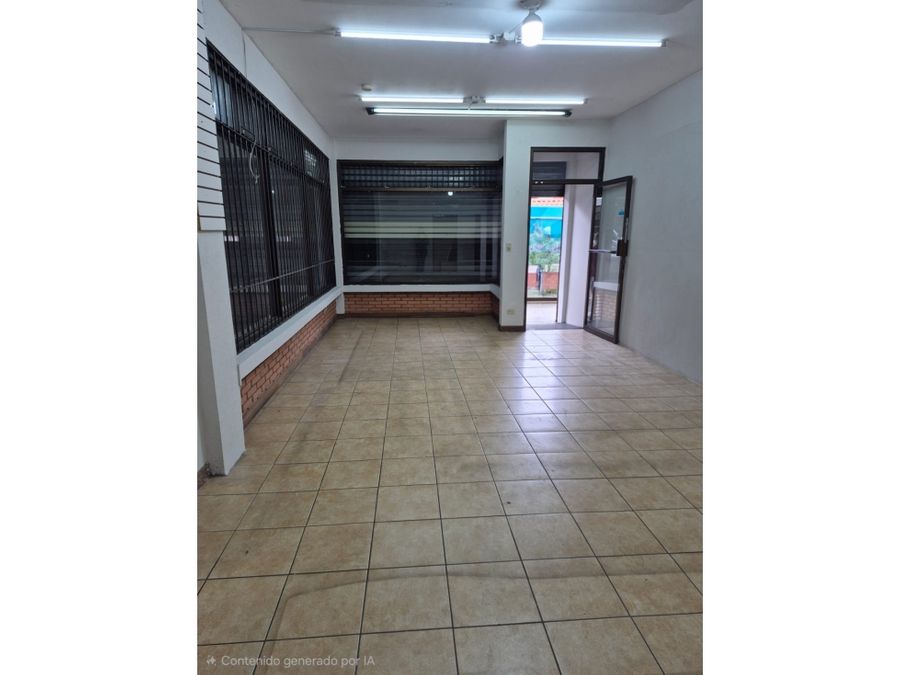 Comercial en Heredia