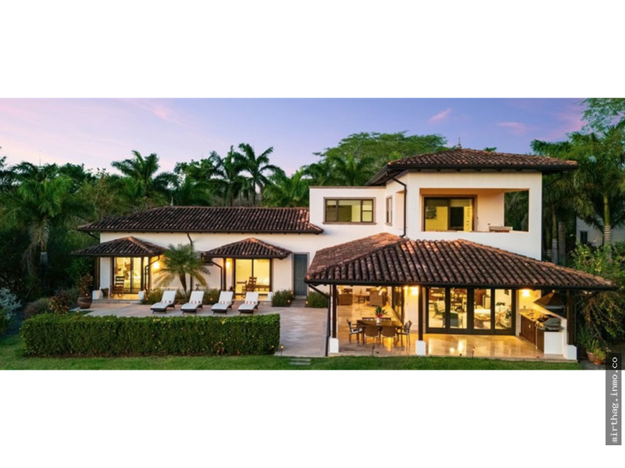 Casa en Tamarindo