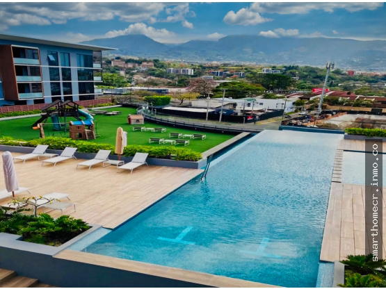 Apartamento en Escazú