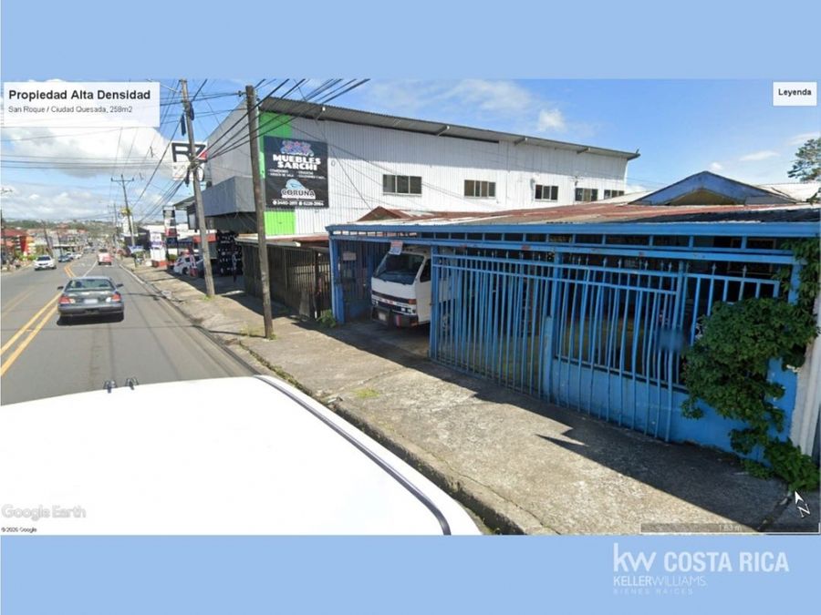Terreno en Quesada