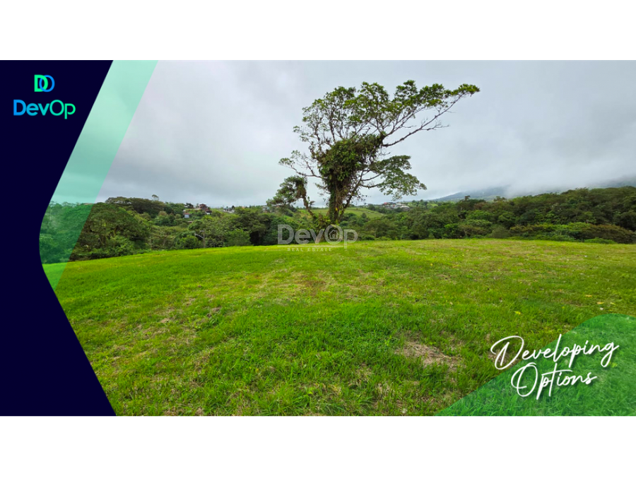 Terreno en Cascajal