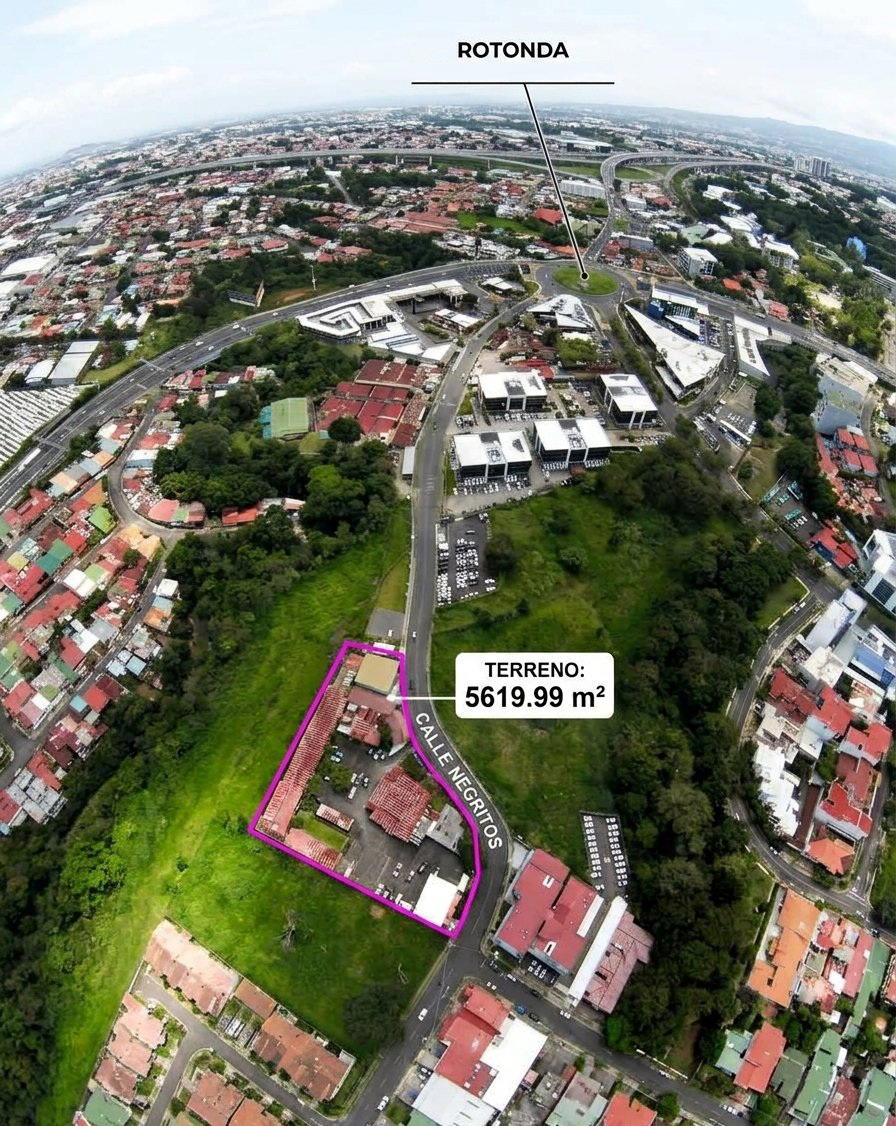Terreno en San Pedro