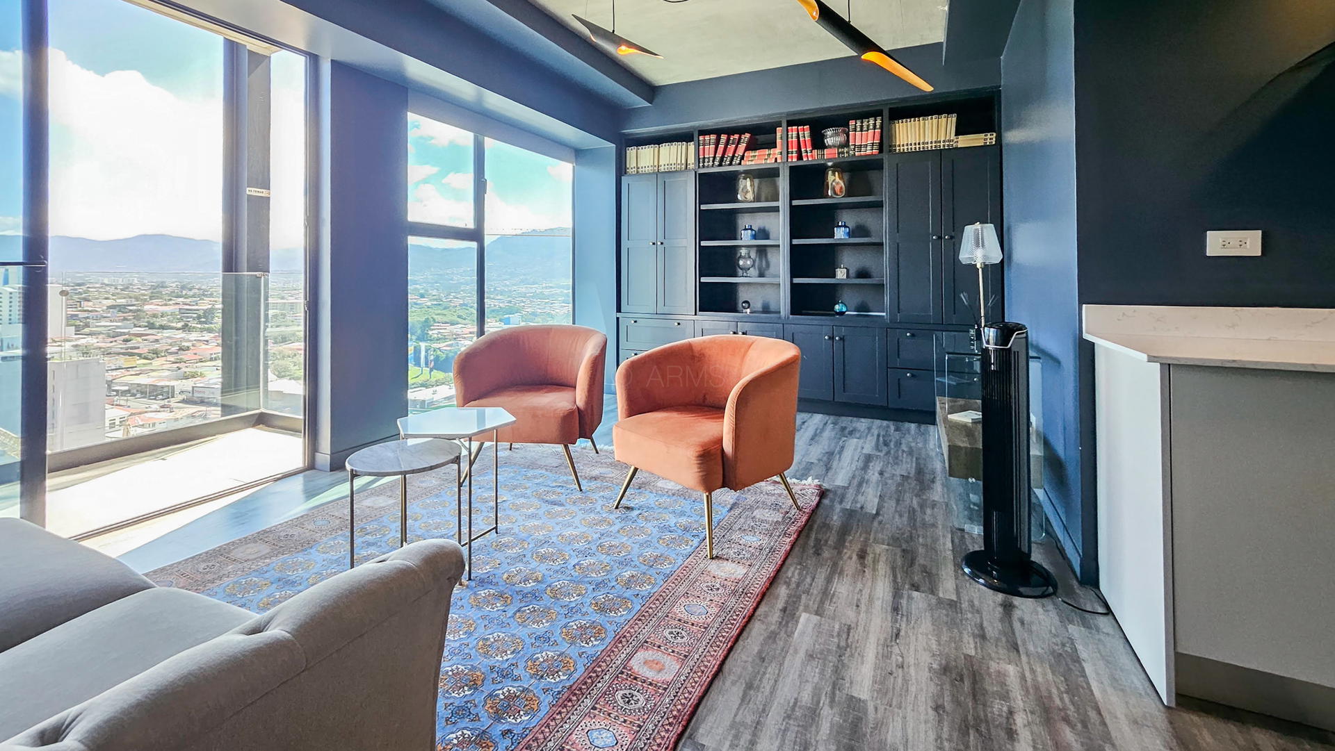Apartamento en Cosmopolitan Tower