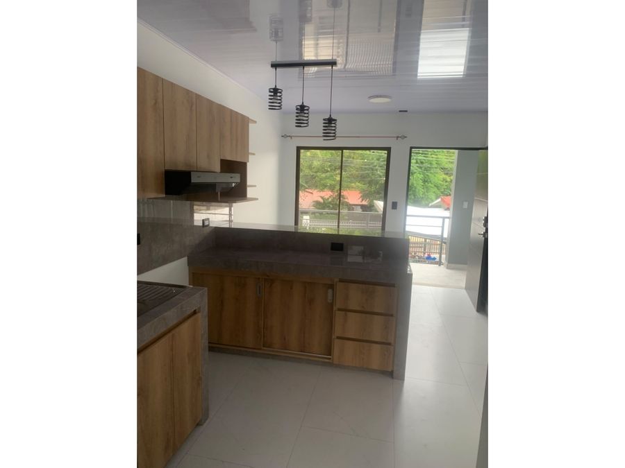 Apartamento en Escazú
