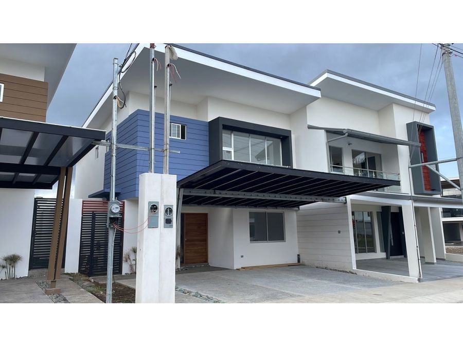 Casa en Condominio Senderos del Este