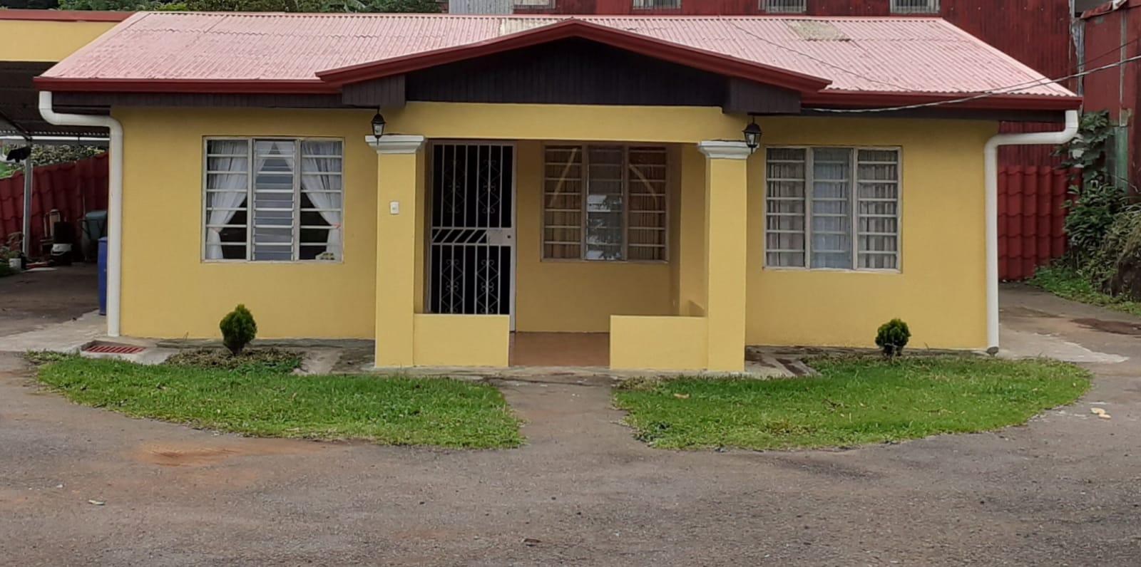 House at Grecia