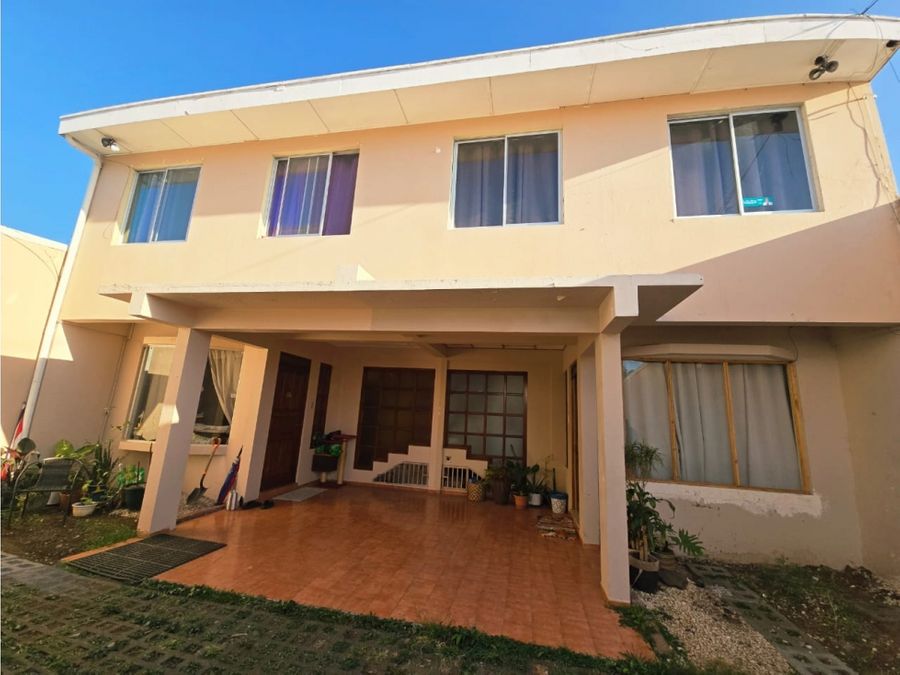 Propiedad en Curridabat