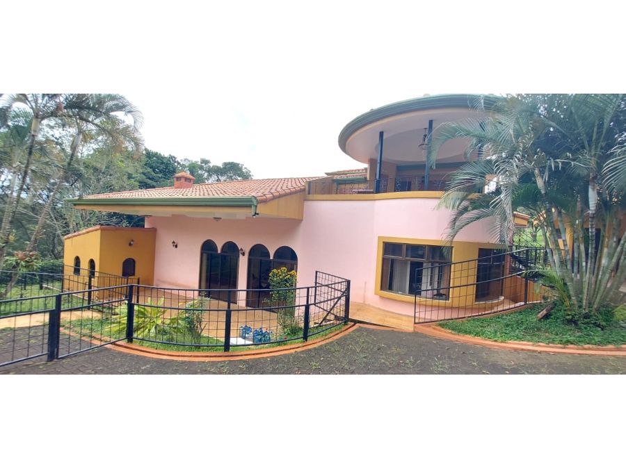 House at Alajuela