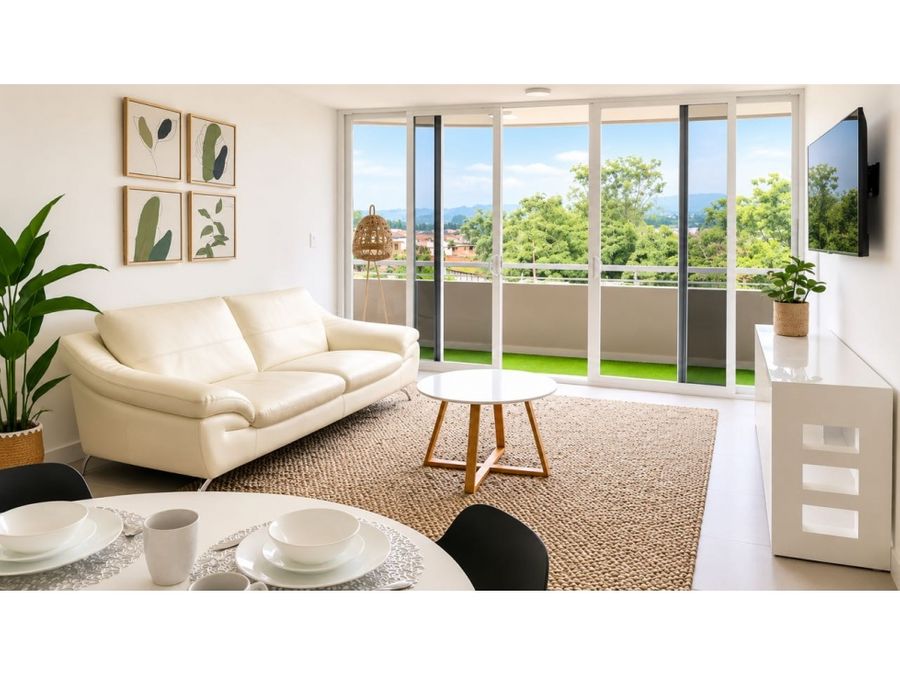 Apartment at Condominio Monte Alto