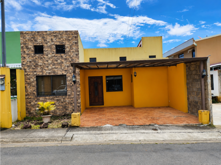 Casa en Condominio Agua Caliente