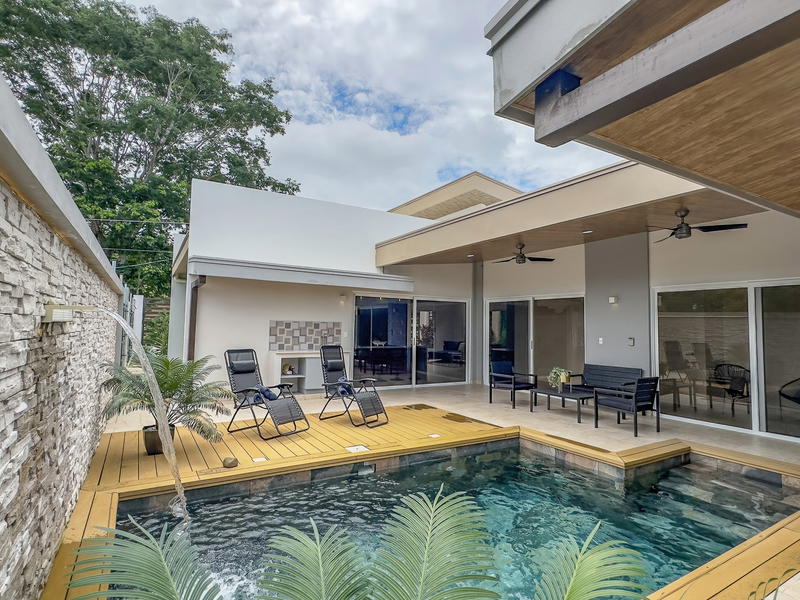 Property at Bahía Ballena