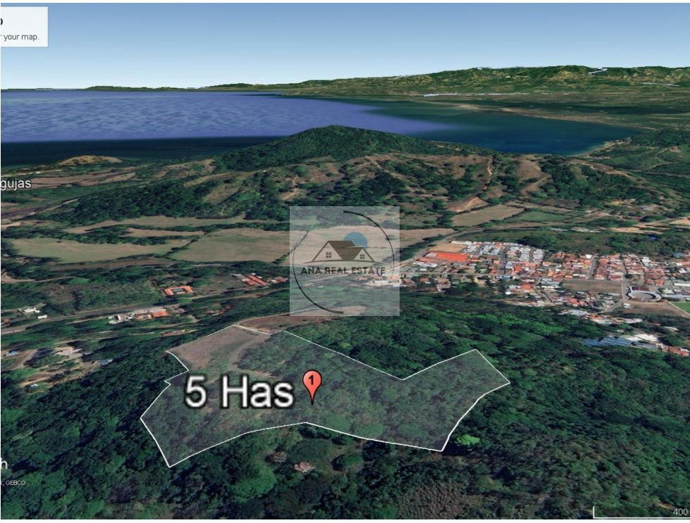 Terreno en La Ribera