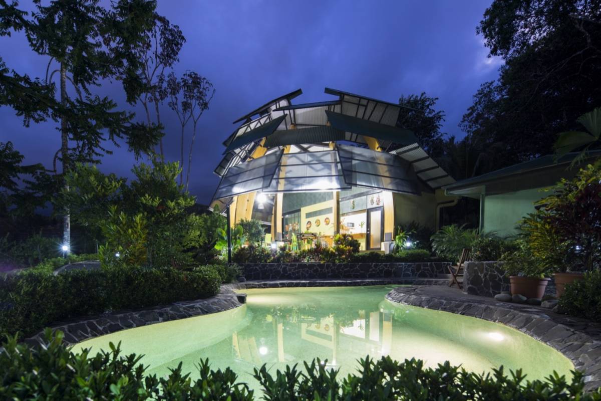 Hotel at Ojochal