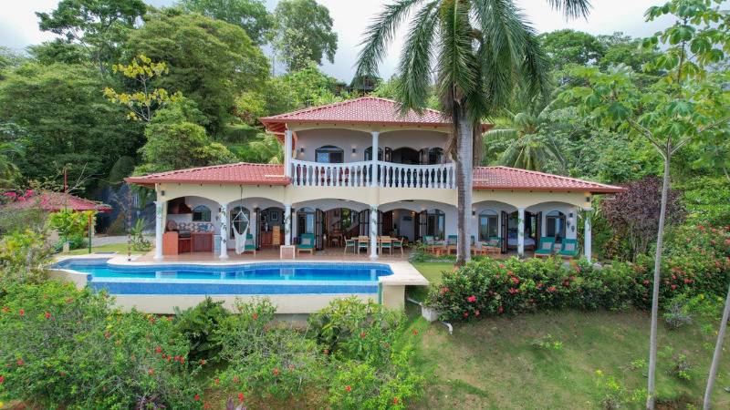 Casa en Ojochal