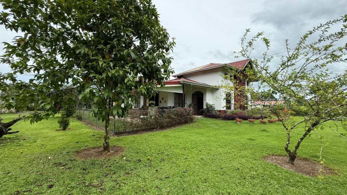 House at La Palmera