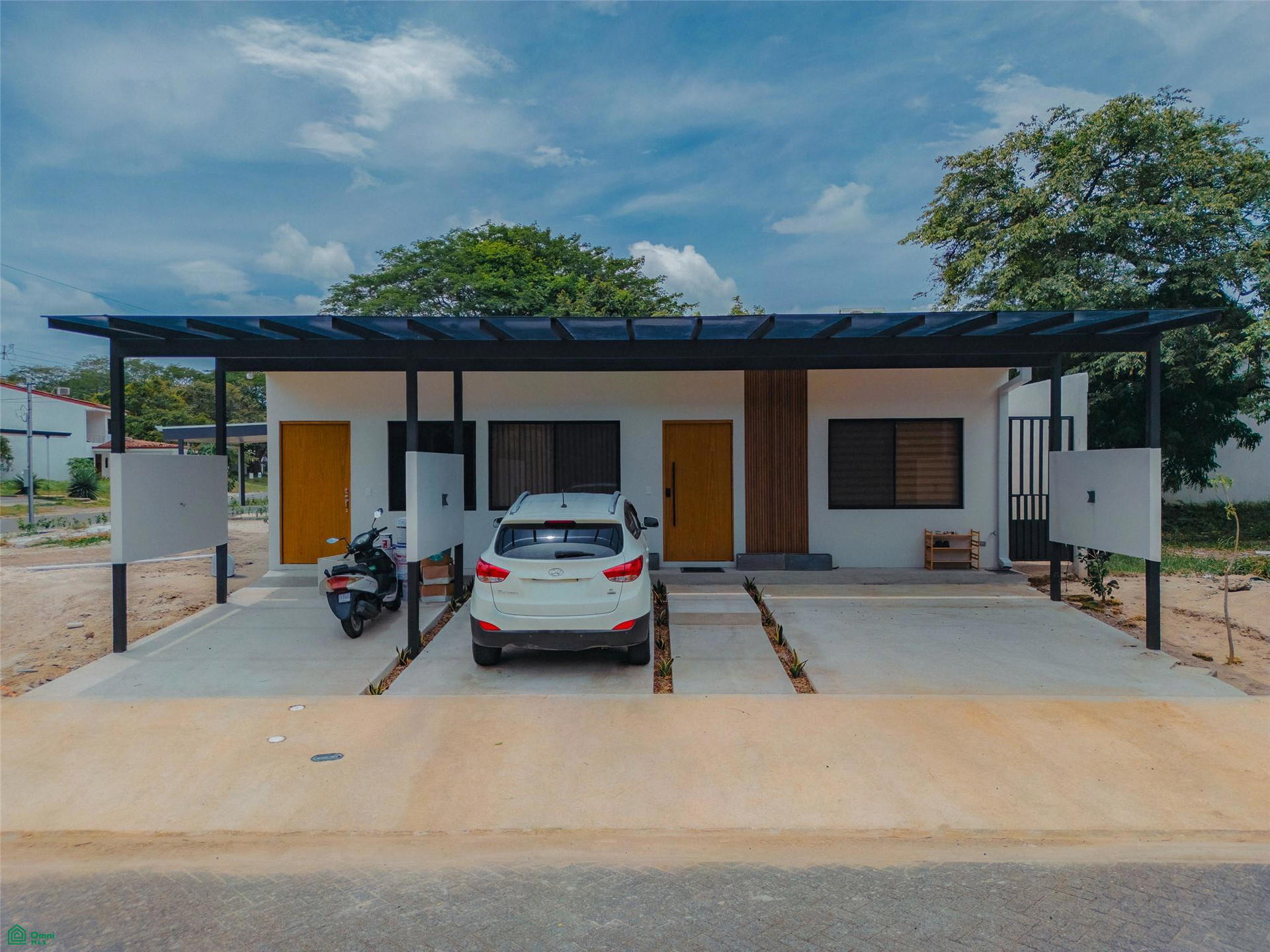Casa en Condominio El Sitio