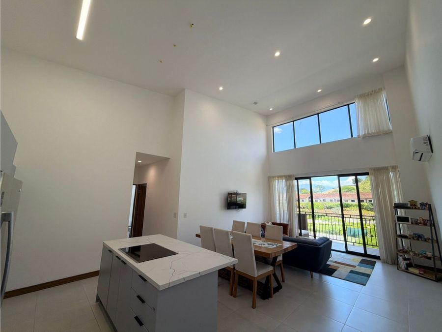 Apartamento en Condominio Parques del Sol
