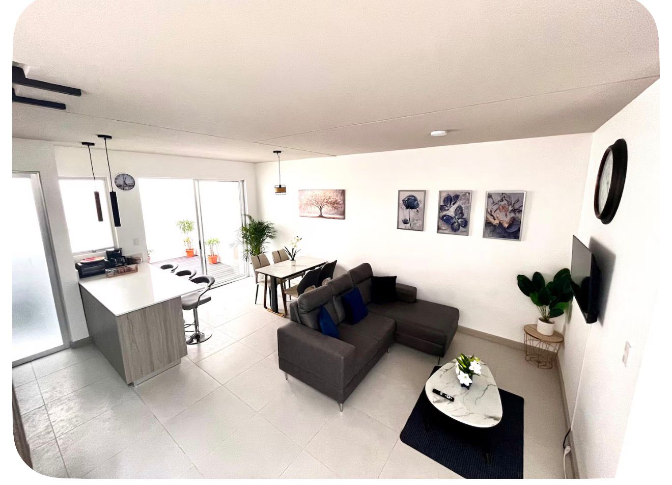 Apartamento en San Pedro