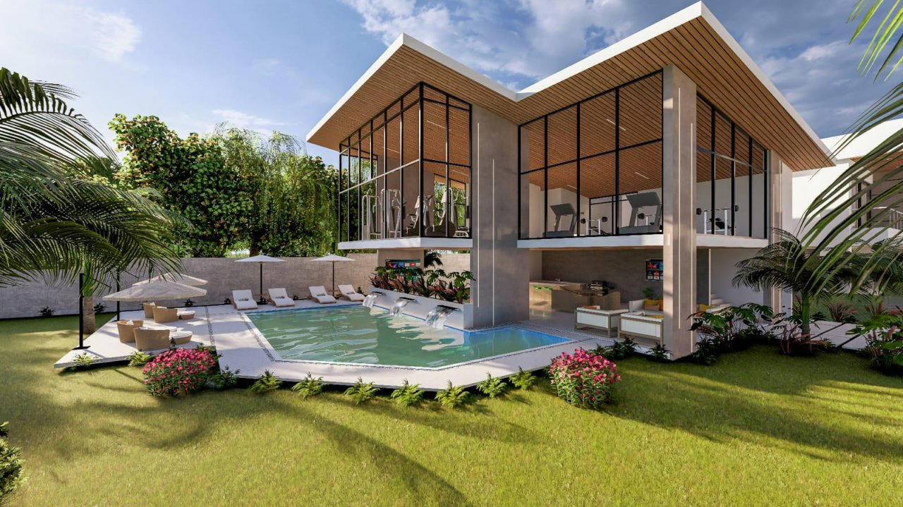 Property at Santa Ana