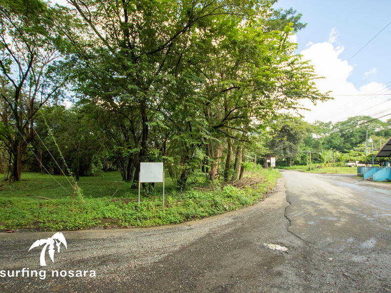 Terreno en Nosara