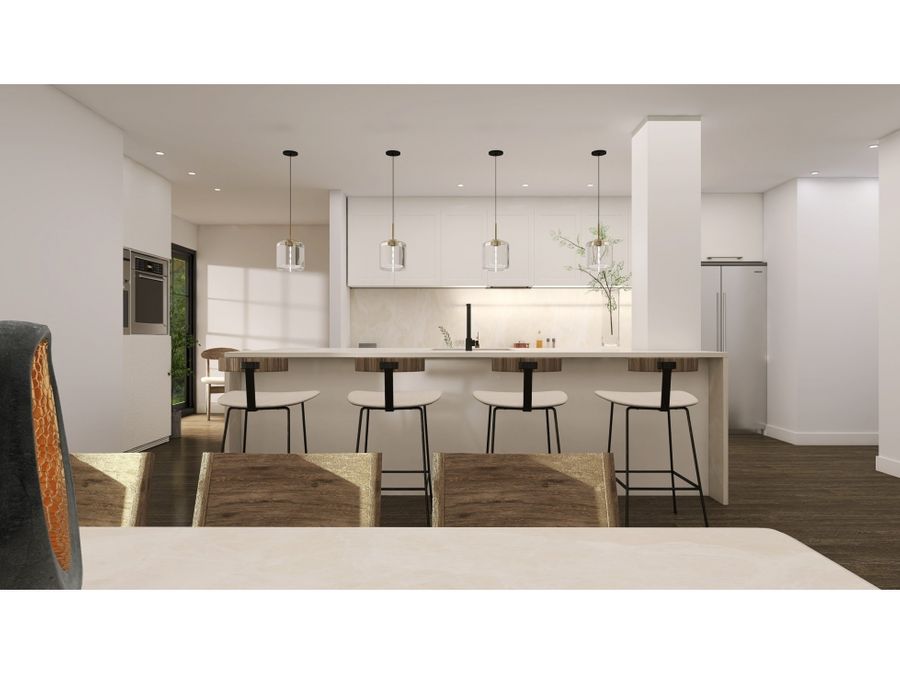 Apartamento en Pavas