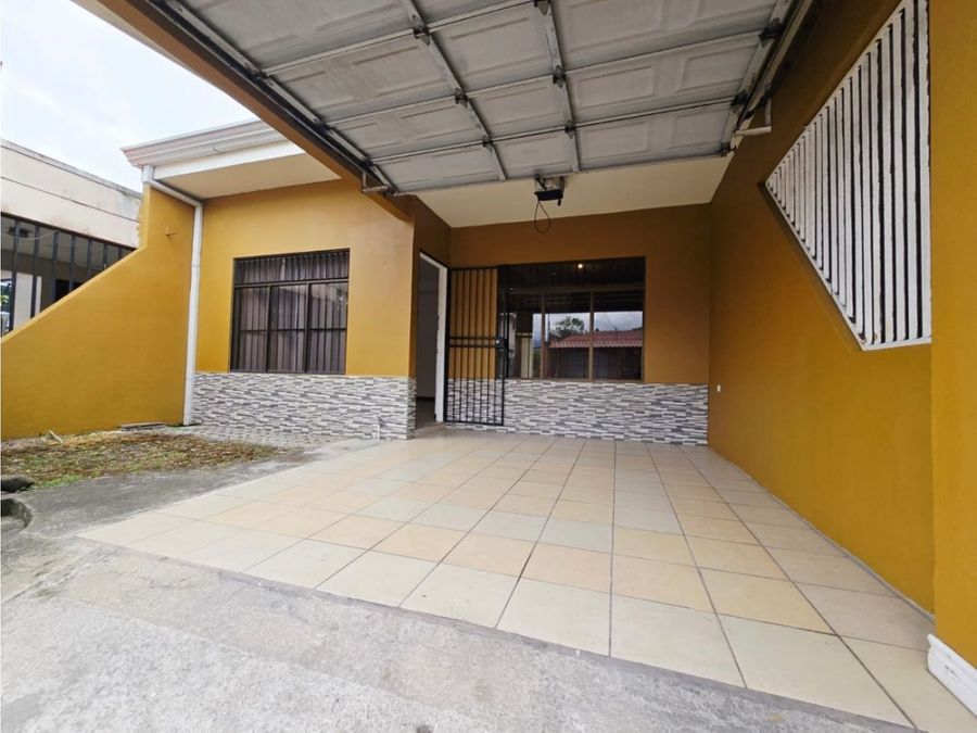 Casa en El Tejar
