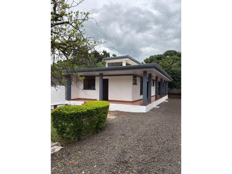 Casa en Mercedes