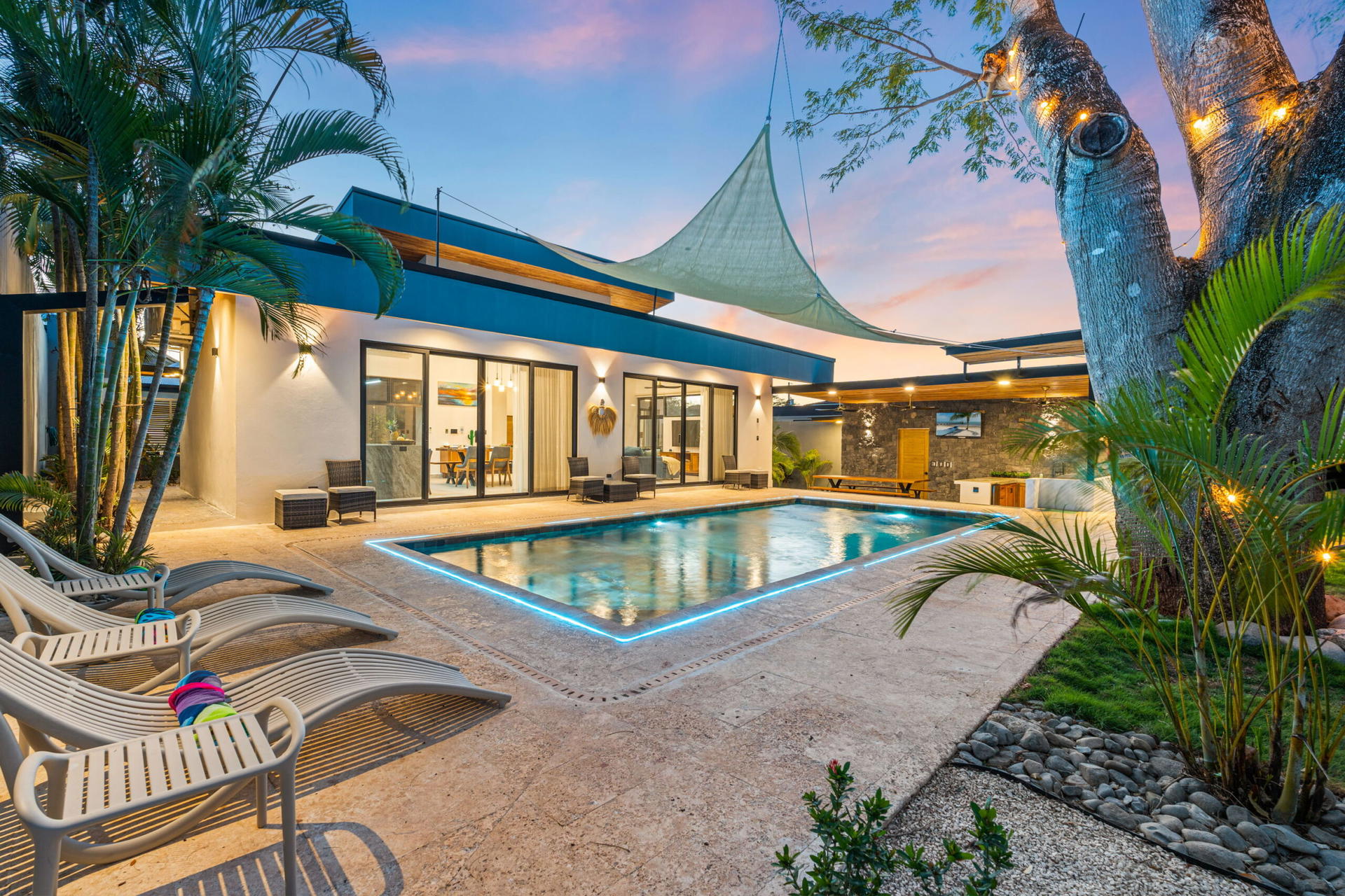 Casa en Playa Grande Estates