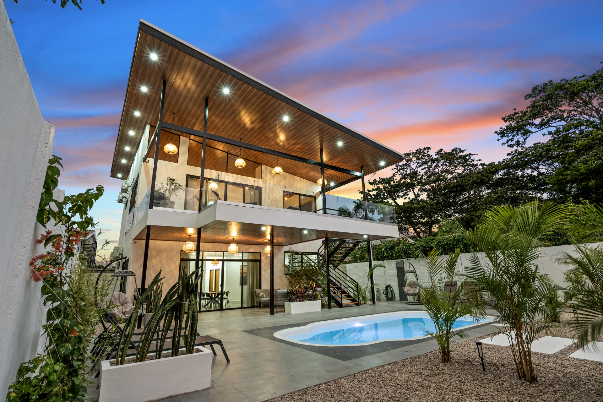 Casa en Sámara