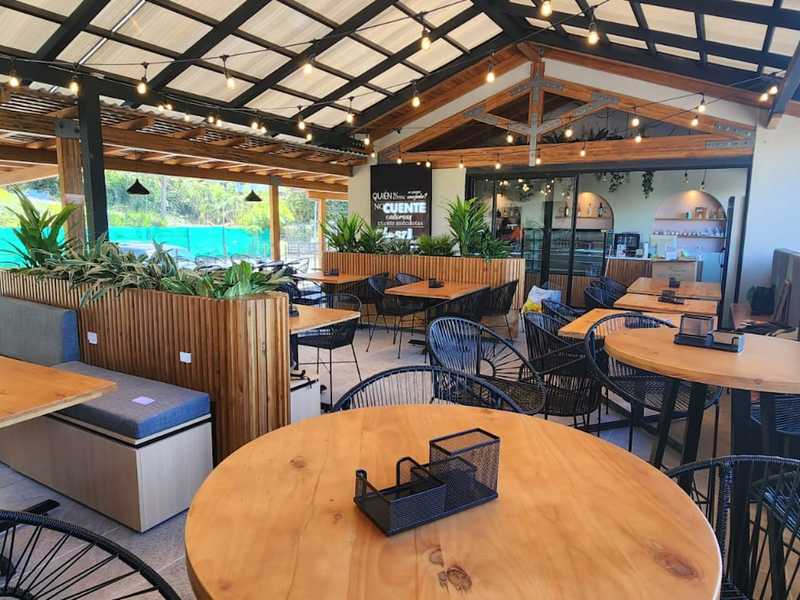 Commercial at Santa Ana