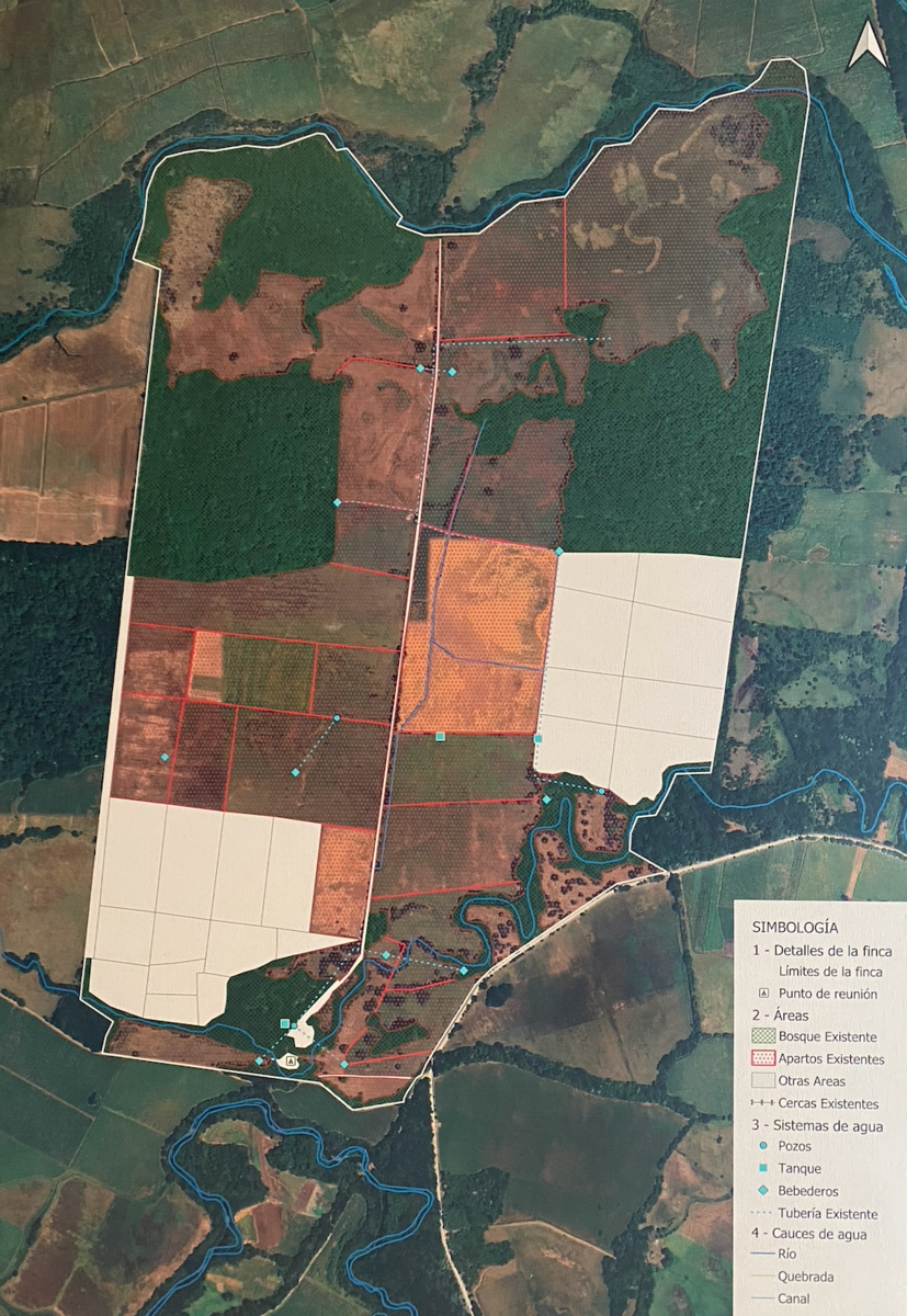 Terreno en Santa Cruz